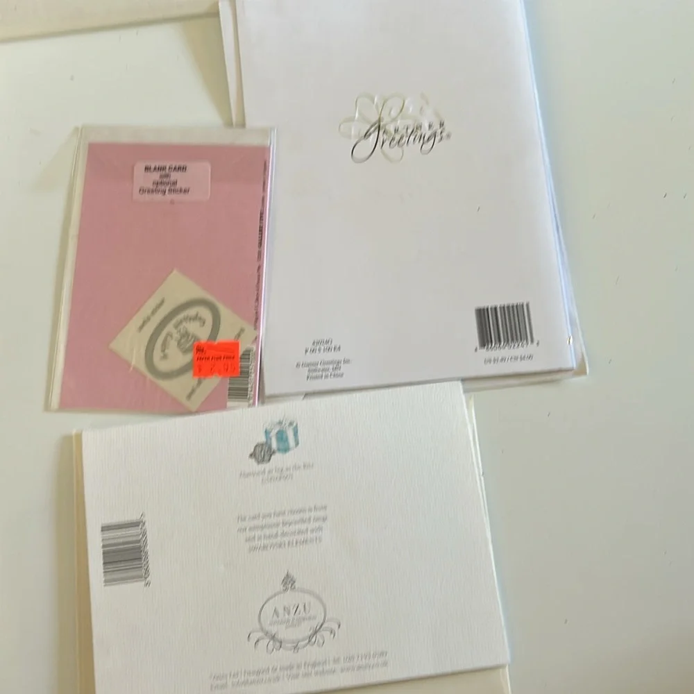 Lot of 11 engagement Themed Cards (Bundle‎ of 11 cards / new) 💍